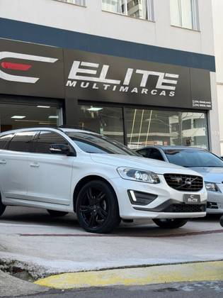 VOLVO XC60 2.0 T5 R-DESIGN GASOLINA 4P AUTOMÁTICO VOLVO XC60 2.0 T5 R-DESIGN GASOLINA 4P AUTOMÁTICO